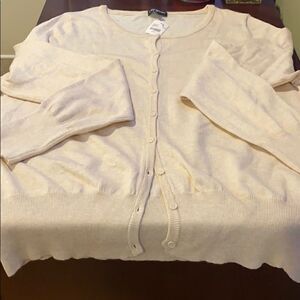 Lane Bryant Cardigan size 14/16